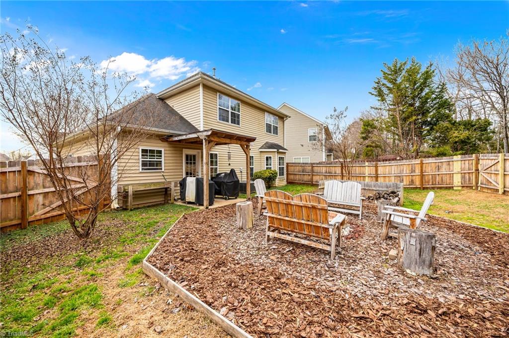 4328 Morning Ridge Lane Winston-Salem, NC 27101 - Photo 29 of 33