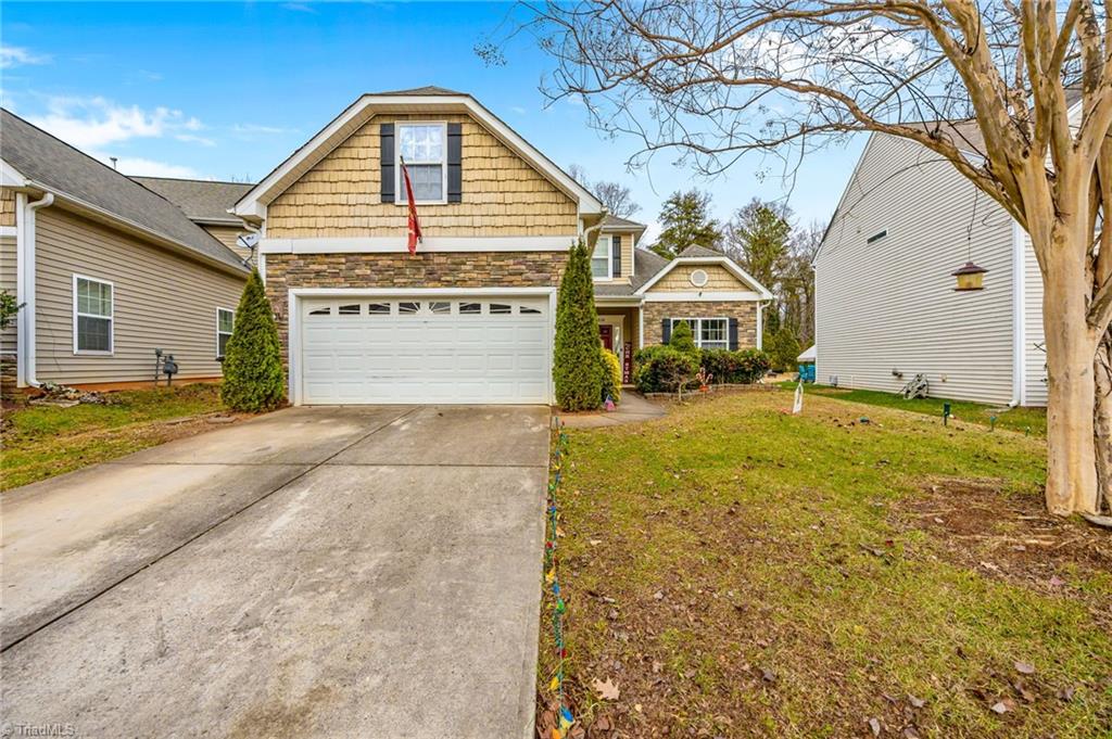 4328 Morning Ridge Lane Winston-Salem, NC 27101 - Photo 3 of 33