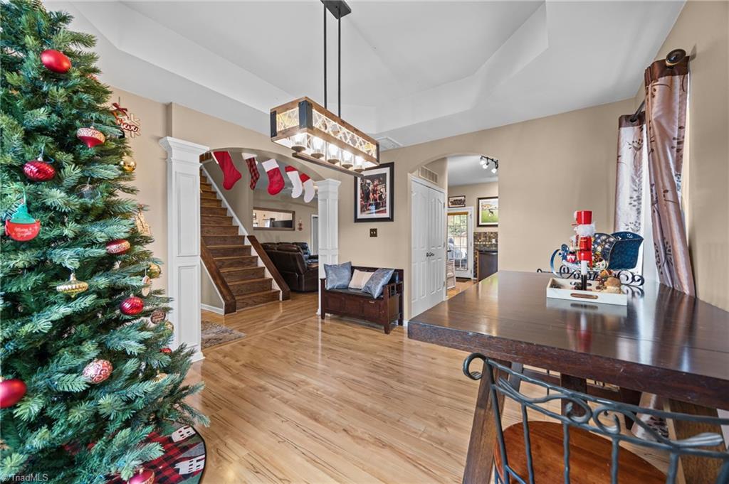 4328 Morning Ridge Lane Winston-Salem, NC 27101 - Photo 8 of 33