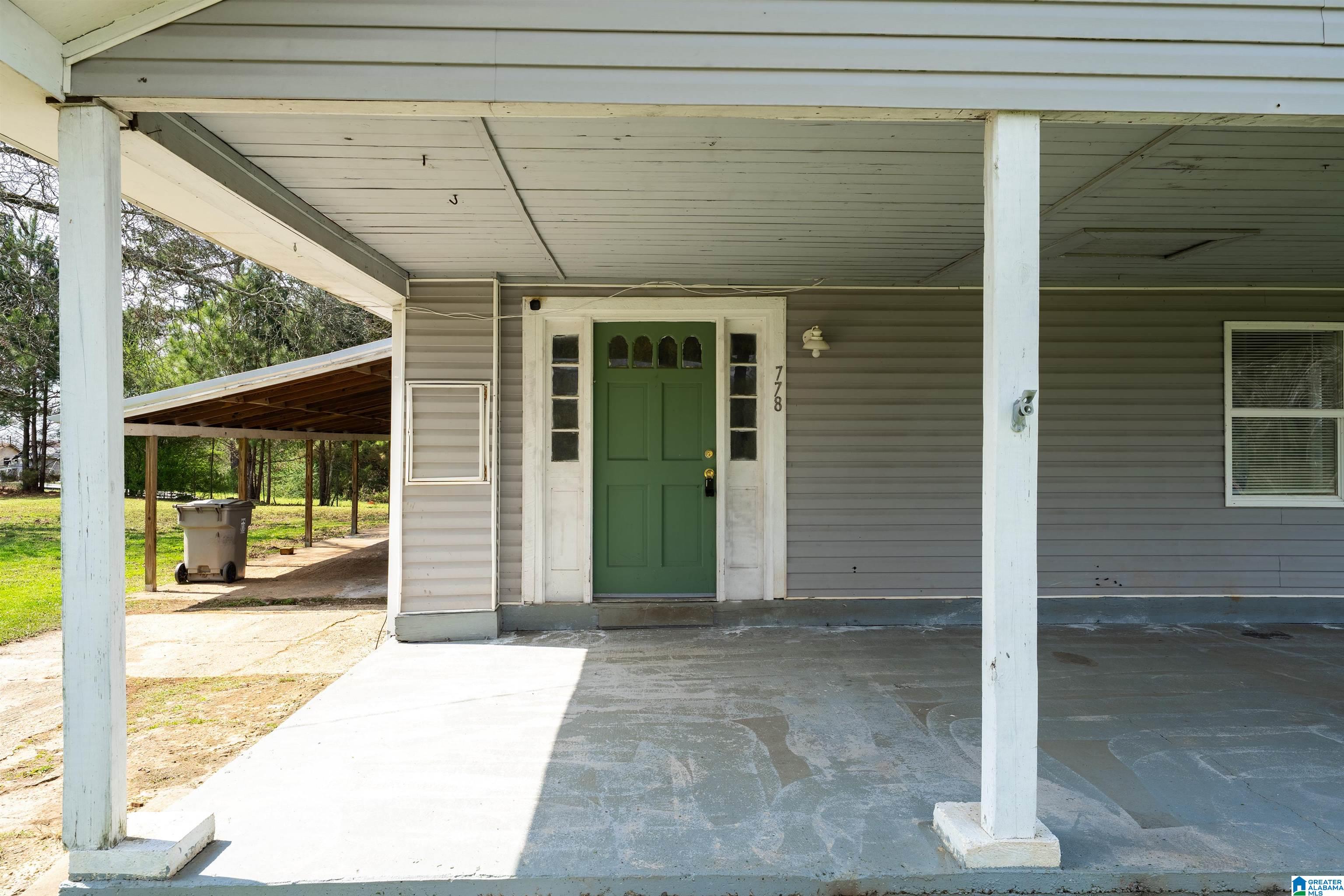 778 Tuscaloosa Road Thorsby, AL 35171 - Photo 3 of 22