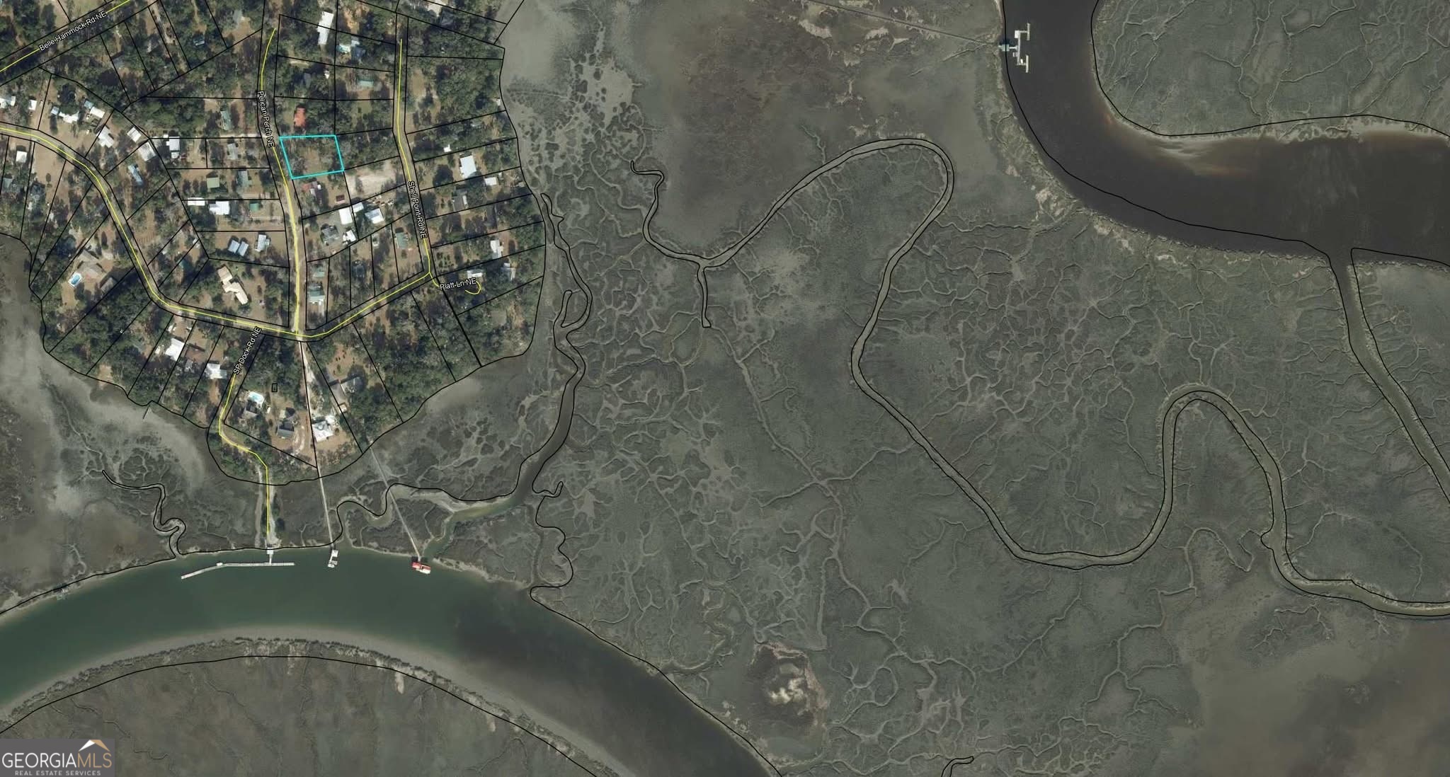 0 Pelican Perch Road Townsend, GA 31331 - Photo 12 of 13