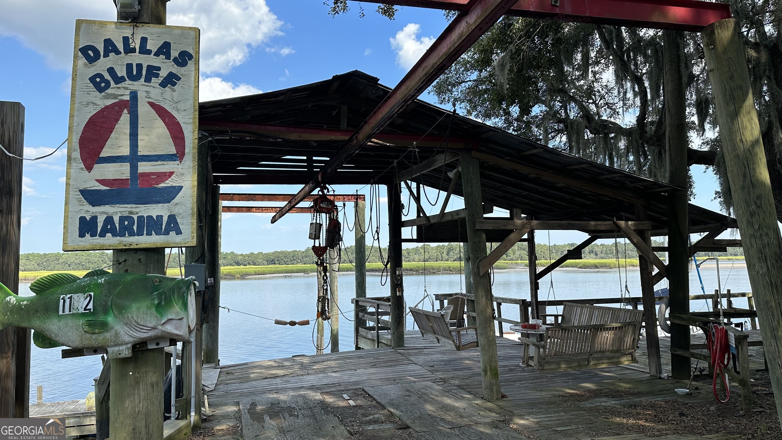 0 Pelican Perch Road Townsend, GA 31331 - Photo 6 of 13