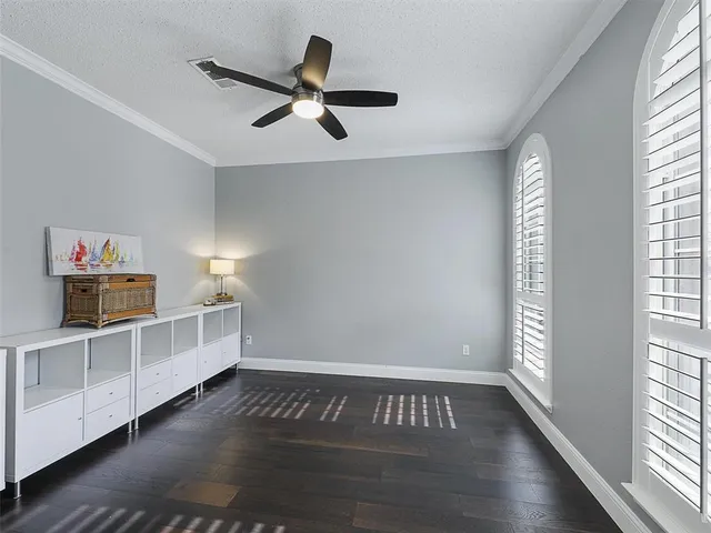 a view of livingroom with hardwood floor and window