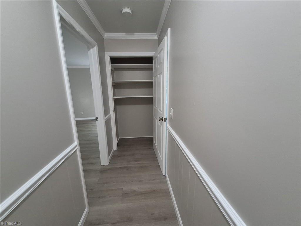 390 Low Water Bridge Road Troy, NC 27371 - Photo 30 of 41 Main Hall Closet
