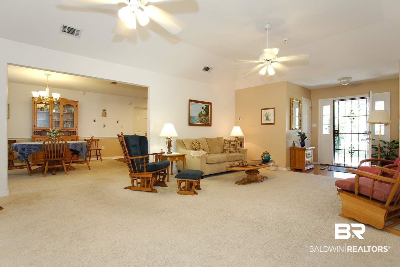 161 Pennbrooke Loop Foley, AL 36535 - Photo 4 of 37 Living Room