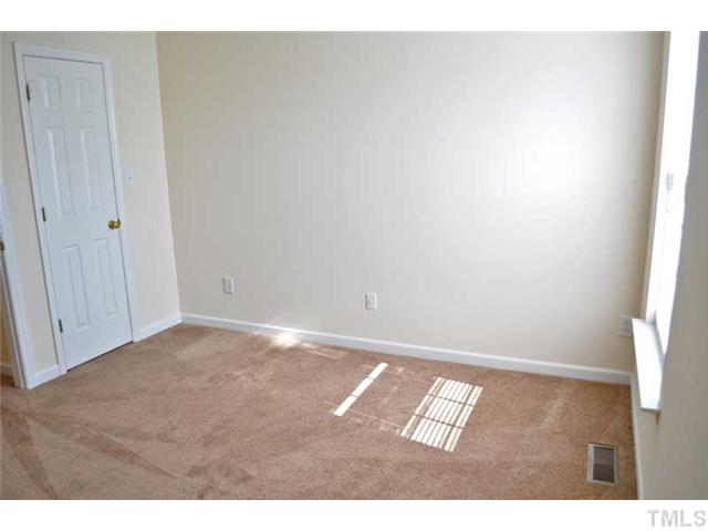 8501 Neuse Hunter Drive Raleigh, NC 27616 - Photo 13 of 16 a view of an empty room