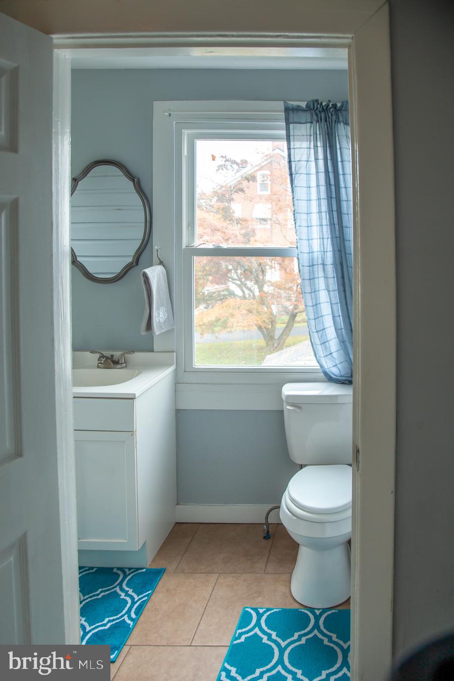 217 New Street Spring City, PA 19475 - Photo 14 of 45 1st Floor Powder Room