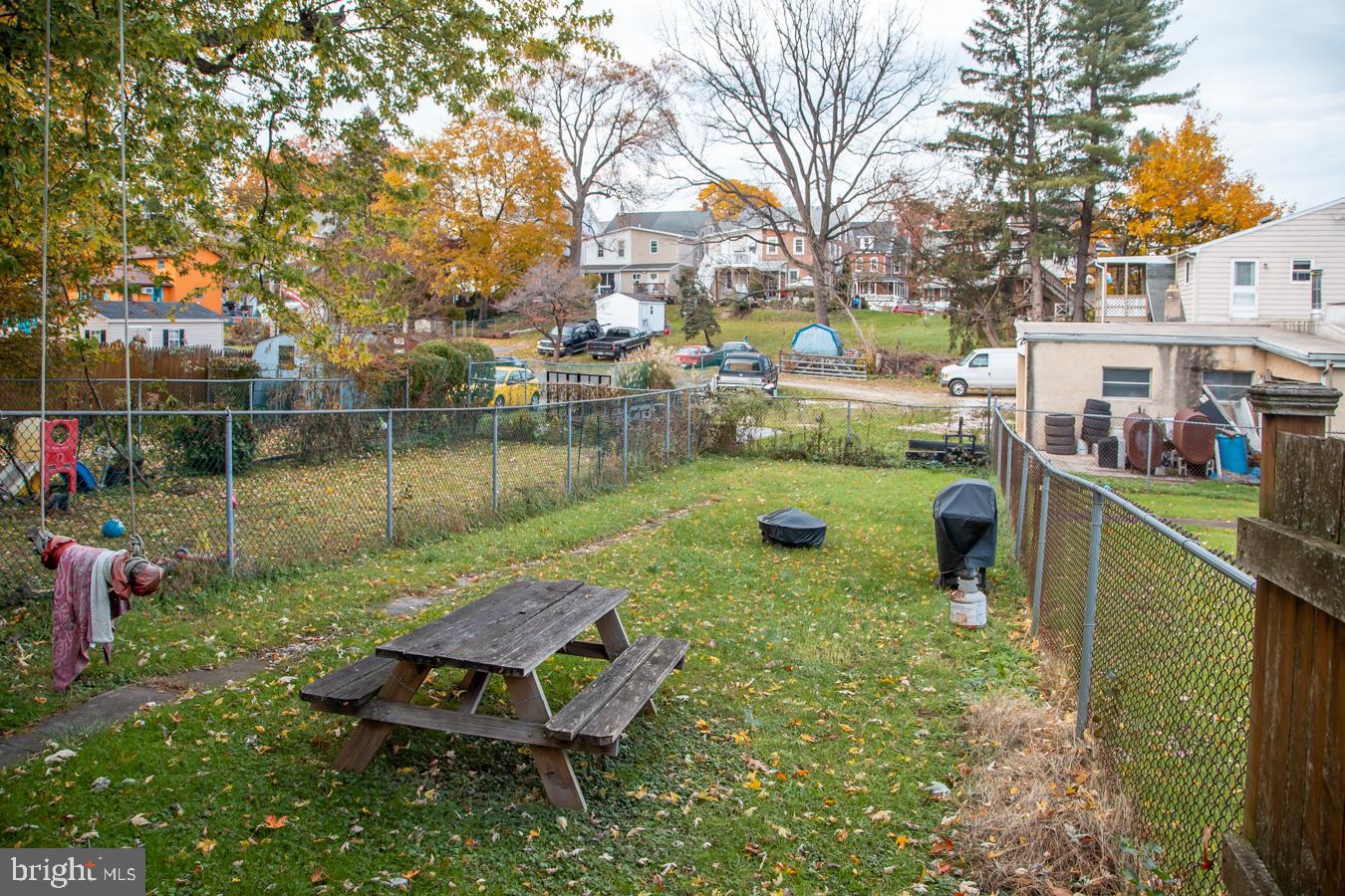 217 New Street Spring City, PA 19475 - Photo 39 of 45 Backyard