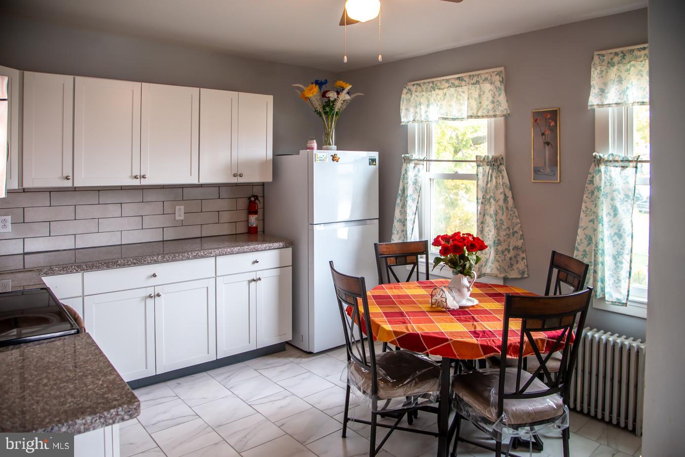 217 New Street Spring City, PA 19475 - Photo 10 of 45 Kitchen with Eat-In Area