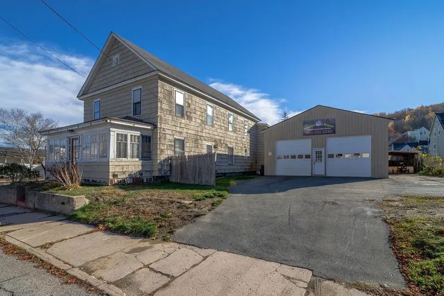 $315,000 | 534 Champlain Street, Berlin, NH 03570