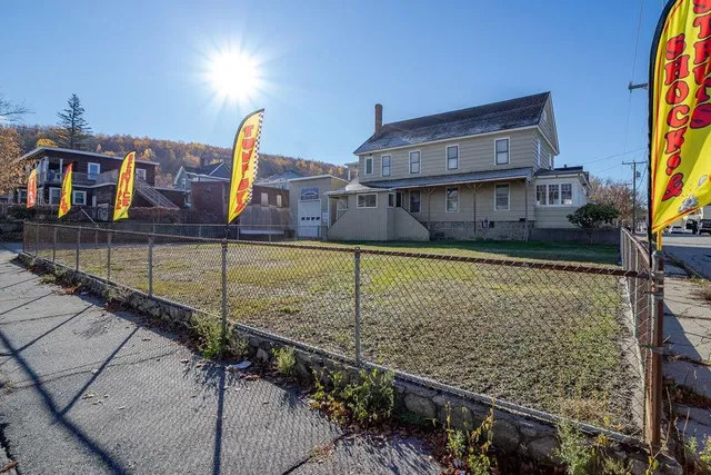 $315,000 | 534 Champlain Street, Berlin, NH 03570