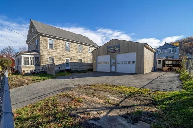 $315,000 | 534 Champlain Street, Berlin, NH 03570