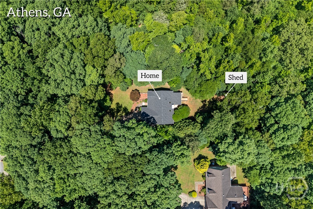 1141 Golf Course Lane Athens, GA 30605 - Photo 41 of 44