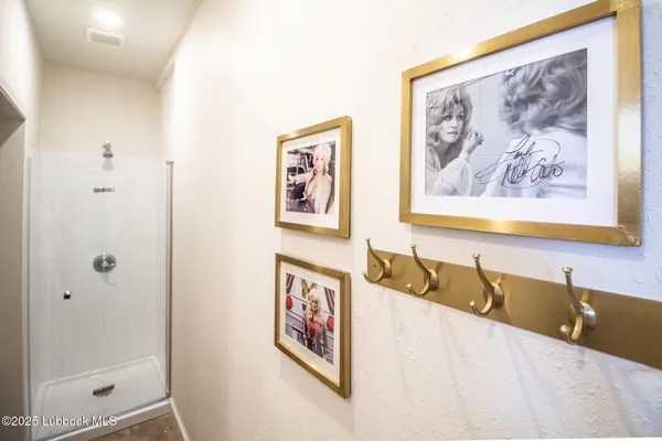 a picture of a door and chair