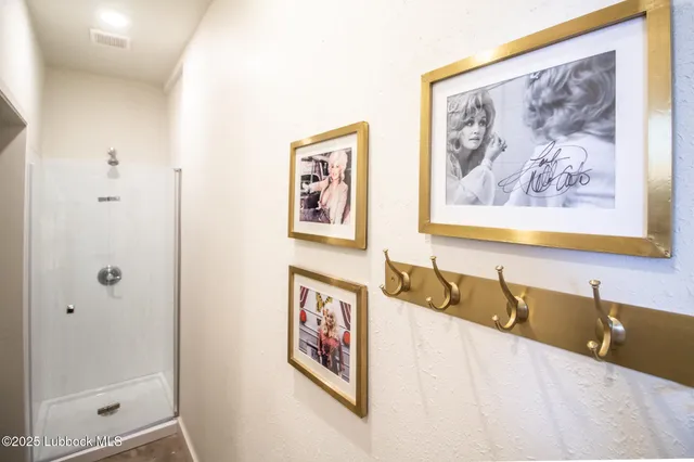 a picture of a door and chair