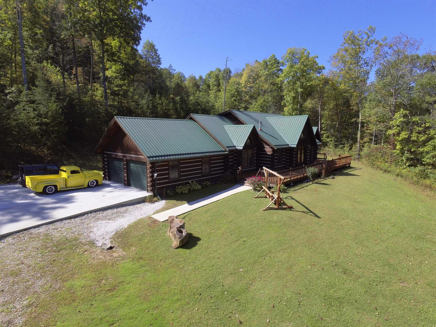 196 Lacy Road Stanton, KY 40380 - Photo 3 of 55 Photo 3