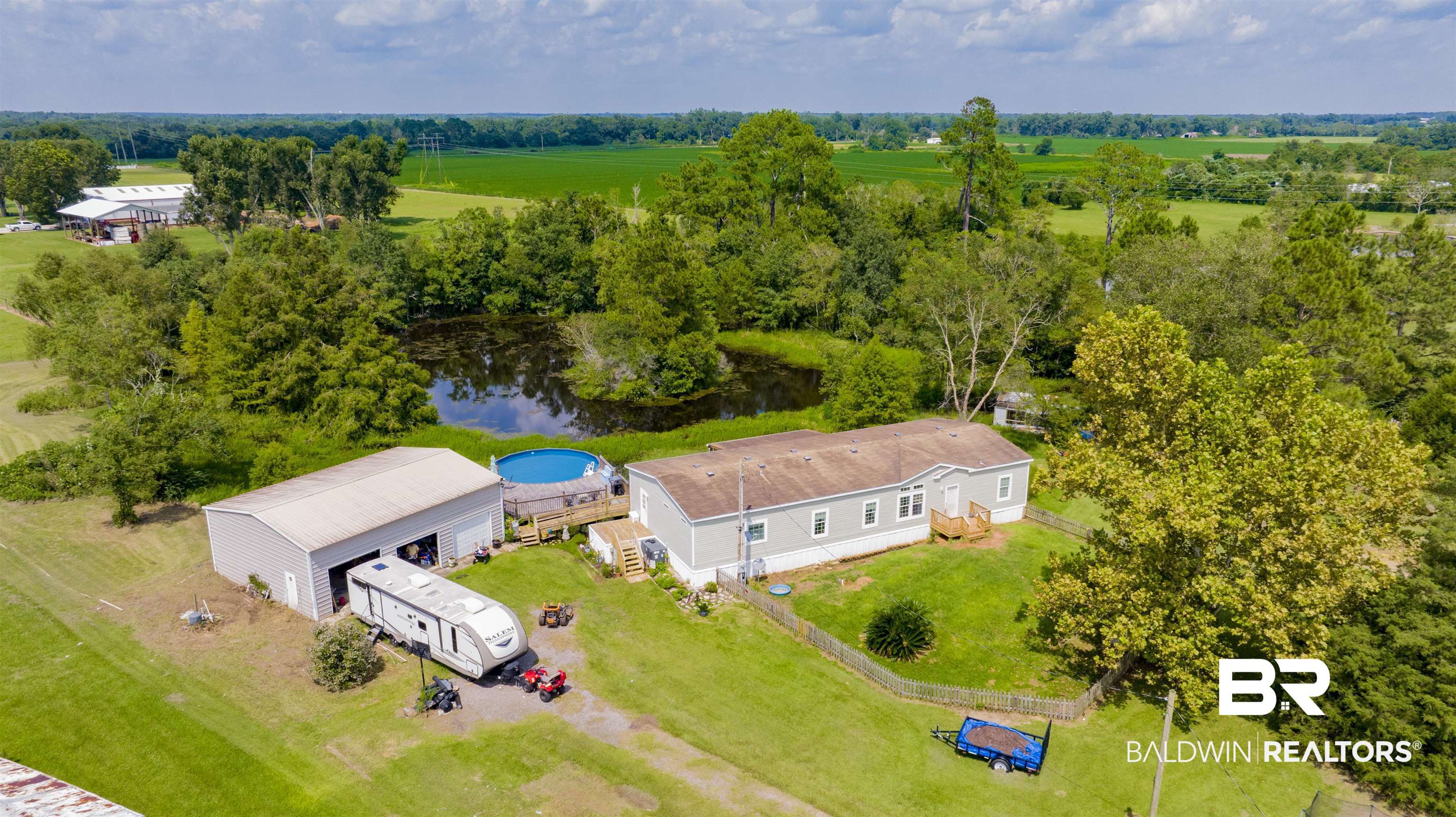 16161 John Bauer Road Summerdale, AL 36580 - Photo 22 of 23