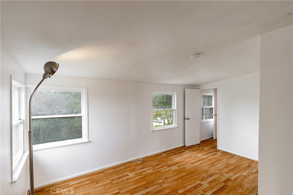 7444 Tranquil Drive Tujunga, CA 91042 - Photo 10 of 34 a view of empty room with front door
