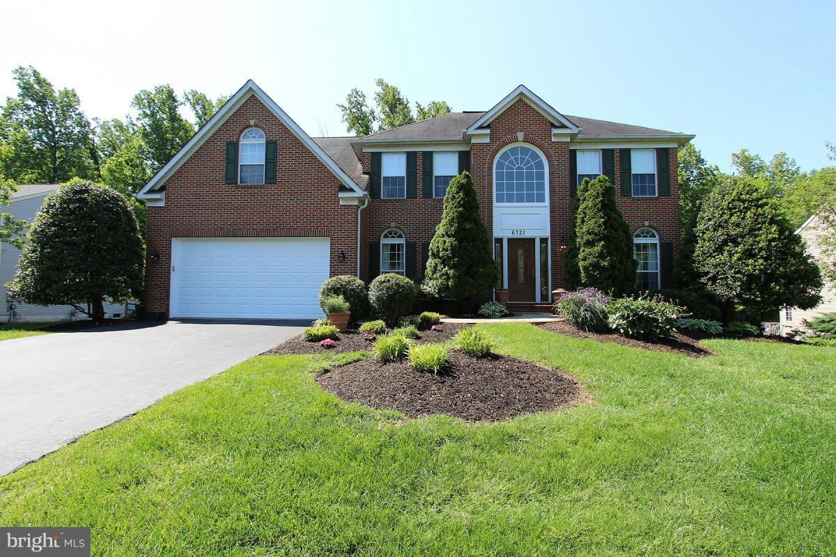 6721 Catskill Road Lorton, VA 22079 - Photo 1 of 22 Exterior (General)
