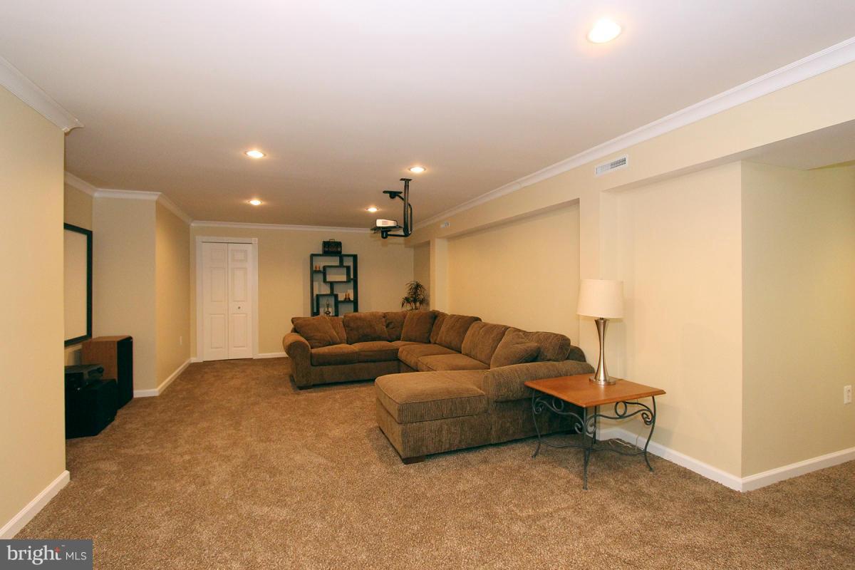6721 Catskill Road Lorton, VA 22079 - Photo 20 of 22 Basement