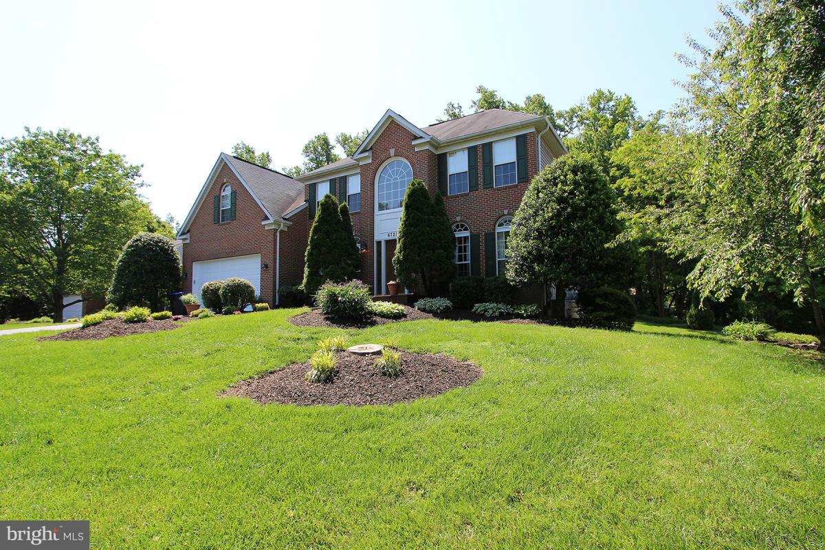 6721 Catskill Road Lorton, VA 22079 - Photo 2 of 22 Exterior (Front)
