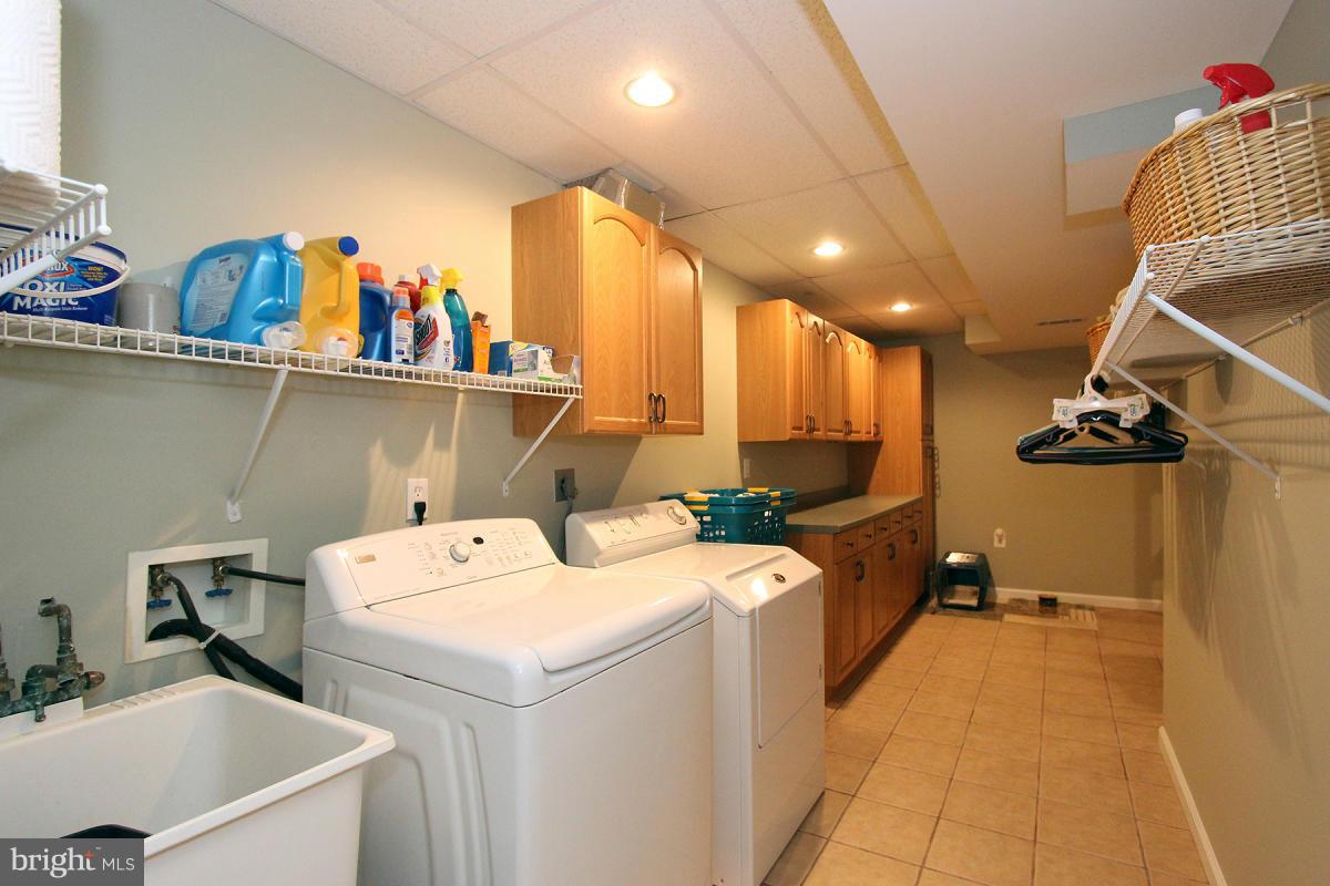 6721 Catskill Road Lorton, VA 22079 - Photo 22 of 22 Basement
