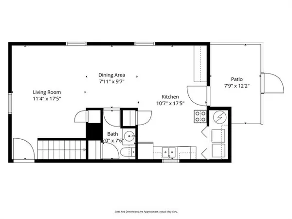 $139,900 | 713 Heavens Drive, Unit 5, Mandeville, LA 70471