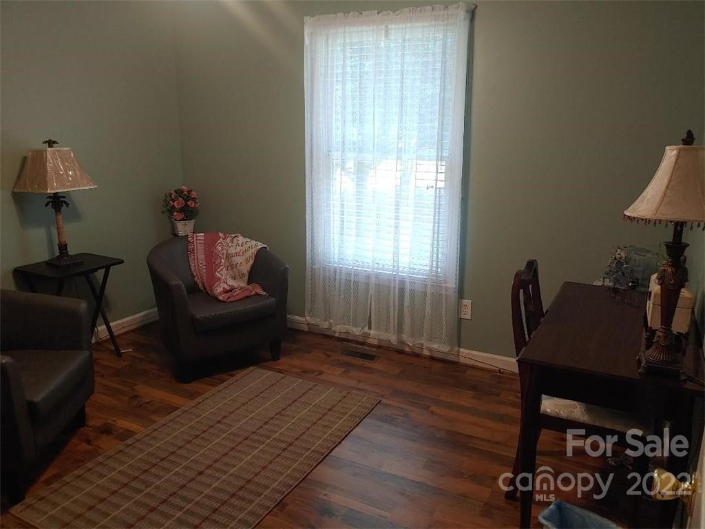 4016 Puetts Chapel Road Dallas, NC 28034 - Photo 14 of 22 a living room with furniture and a window