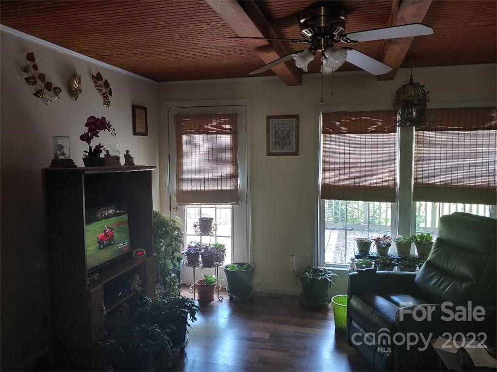 4016 Puetts Chapel Road Dallas, NC 28034 - Photo 15 of 22 a living room with furniture and a window