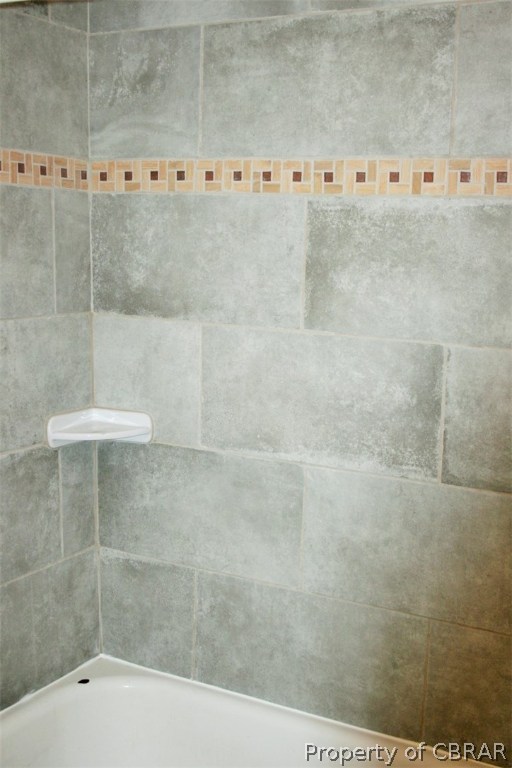983 Glebe Road Mathews, VA 23109 - Photo 9 of 15 a bathroom with a shower