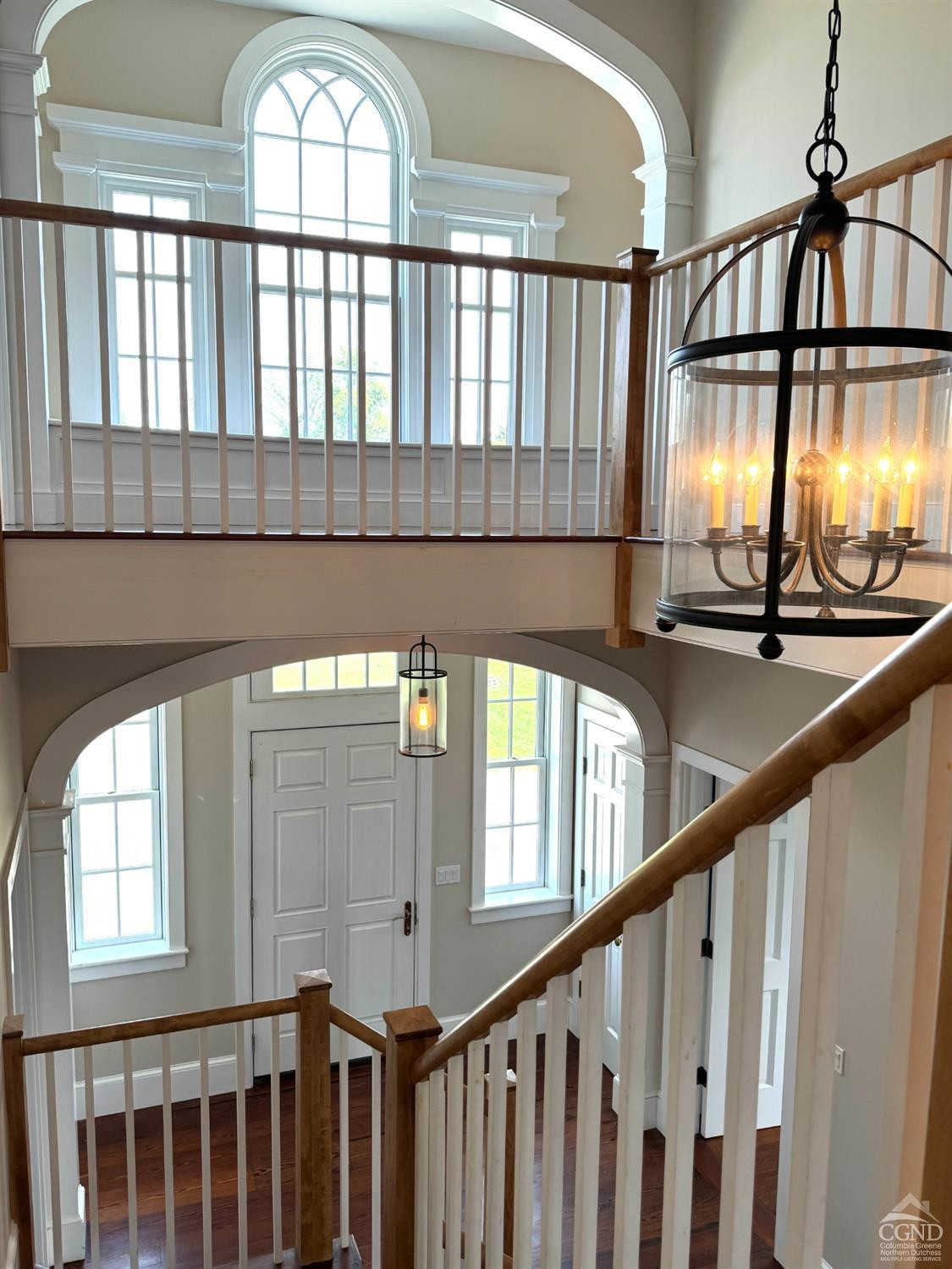 38 Miller Farm Road Claverack, NY 12413 - Photo 16 of 37 a view of staircase with a large tree