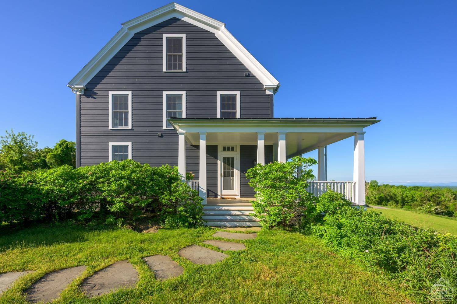38 Miller Farm Road Claverack, NY 12413 - Photo 2 of 37 a front view of a house with garden