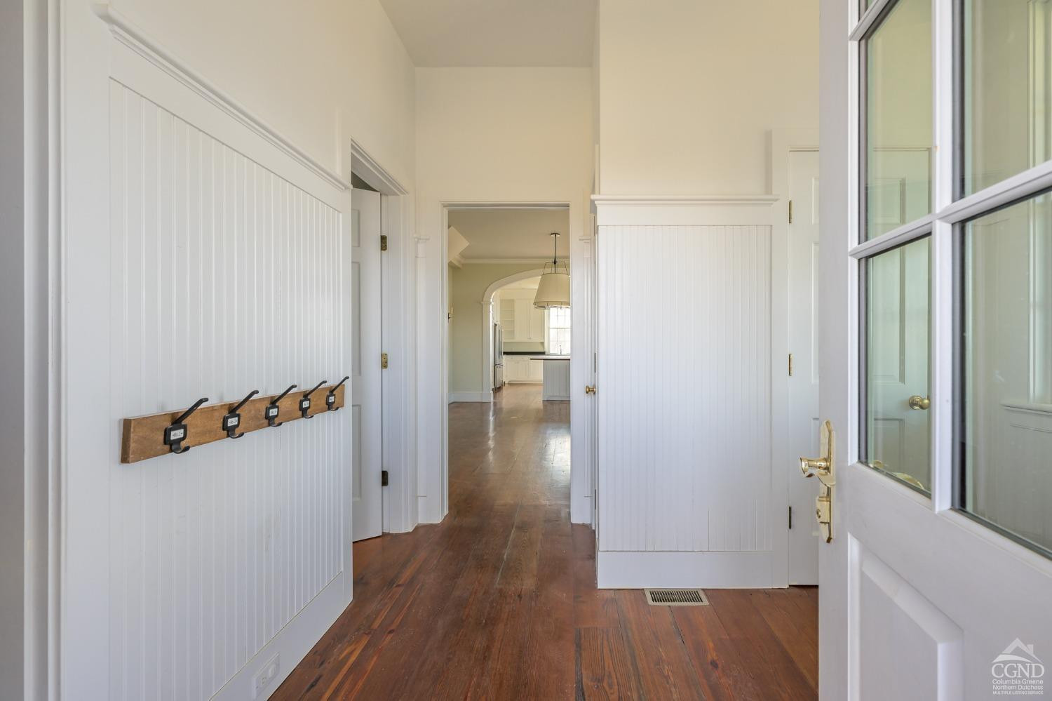 38 Miller Farm Road Claverack, NY 12413 - Photo 24 of 37 a view of a hallway with wooden floor