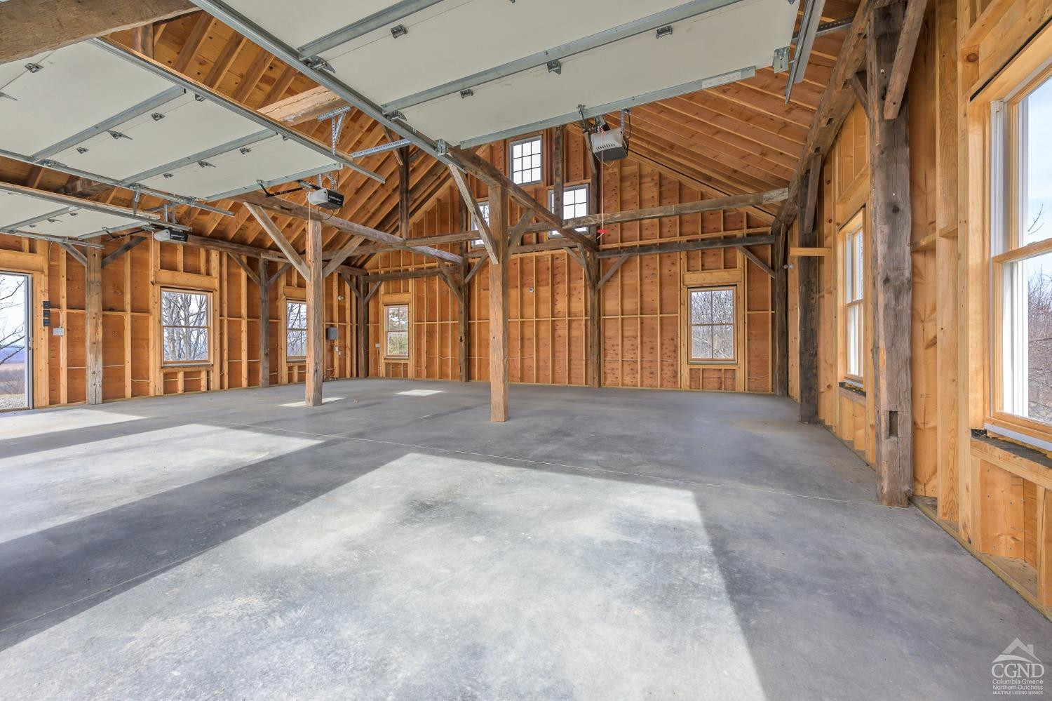 38 Miller Farm Road Claverack, NY 12413 - Photo 26 of 37 a view of a room with wooden walls