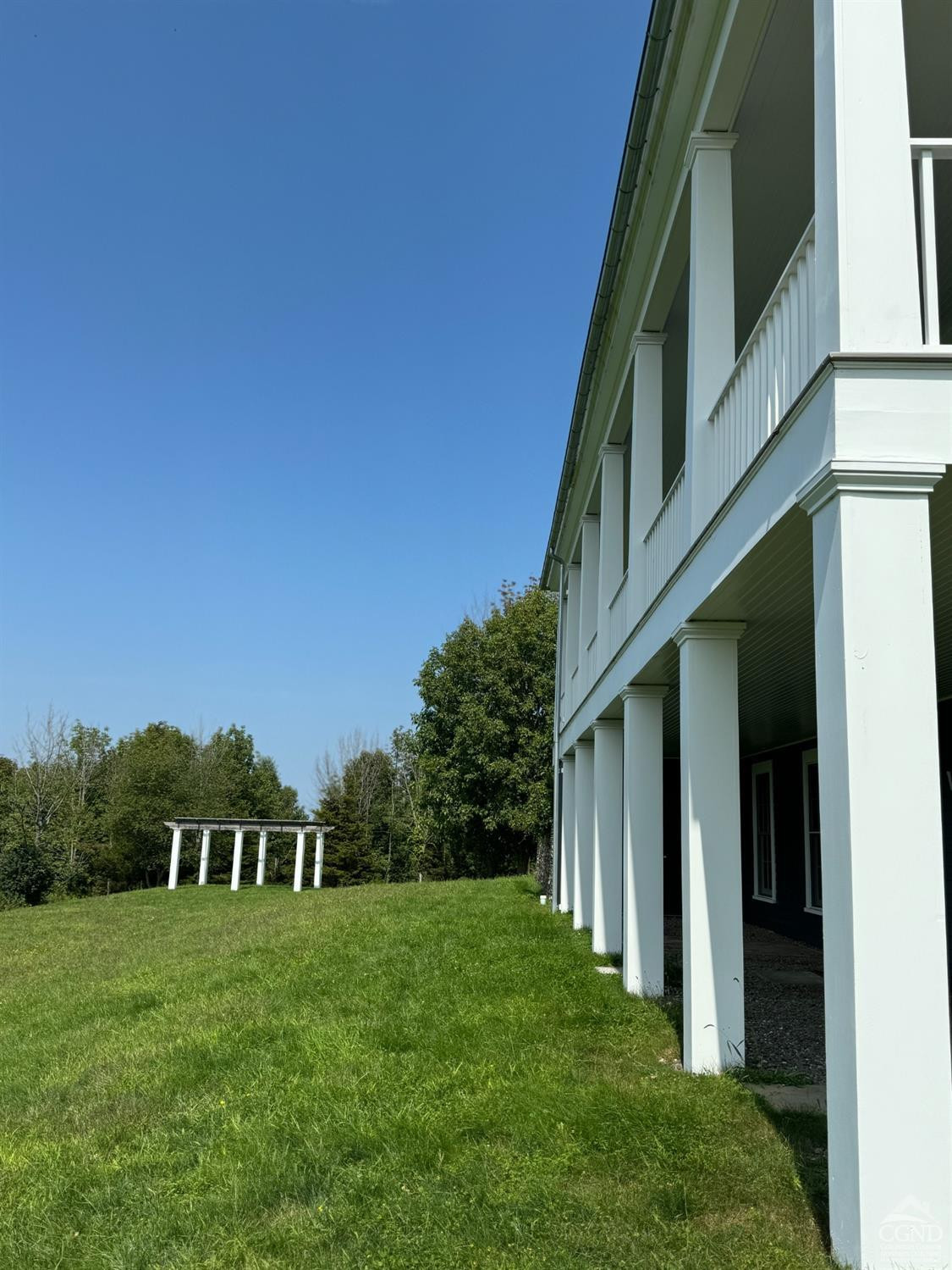 38 Miller Farm Road Claverack, NY 12413 - Photo 28 of 37 a view of a back yard of the house