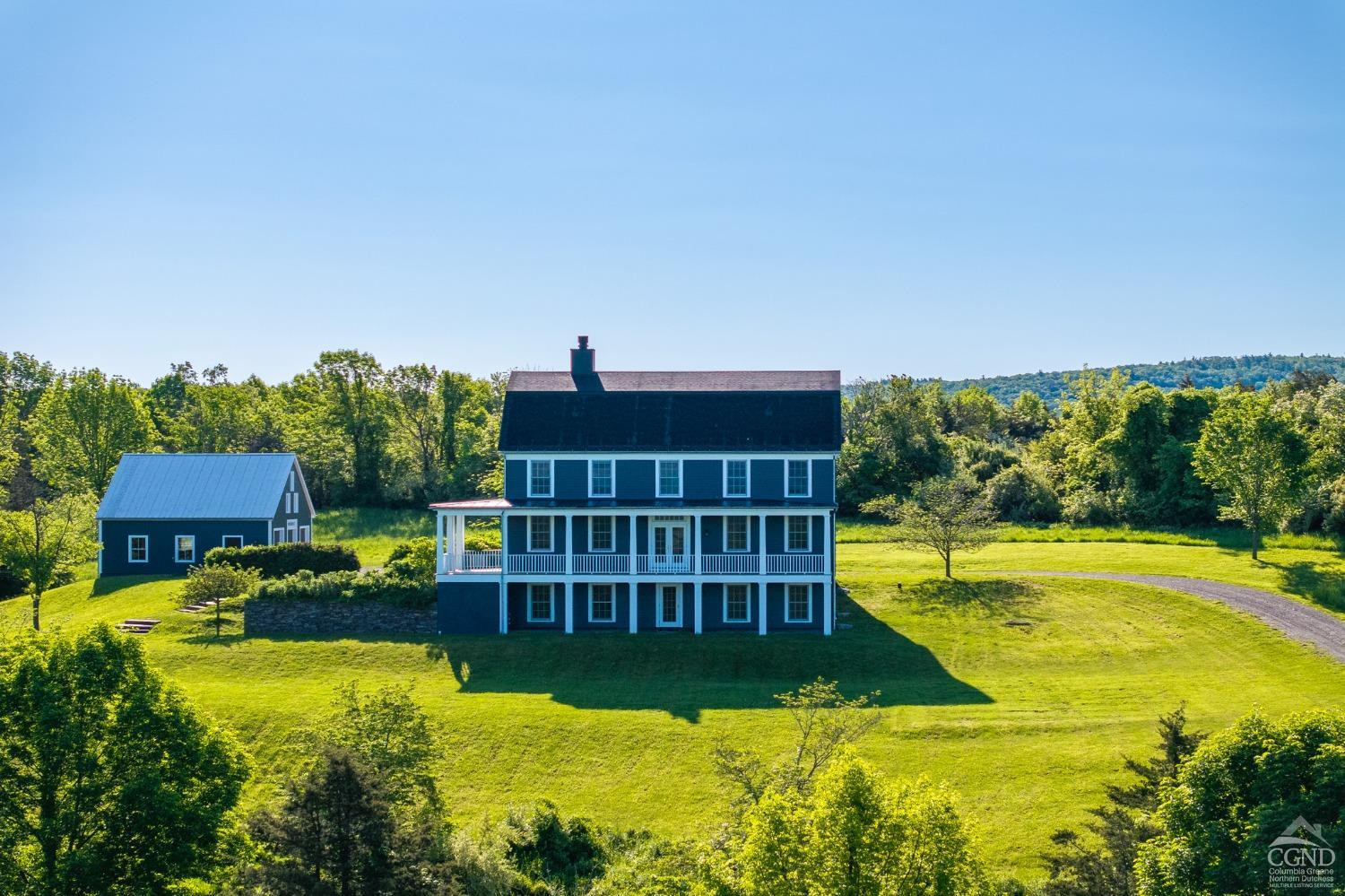 38 Miller Farm Road Claverack, NY 12413 - Photo 3 of 37 a view of a swimming pool with a yard