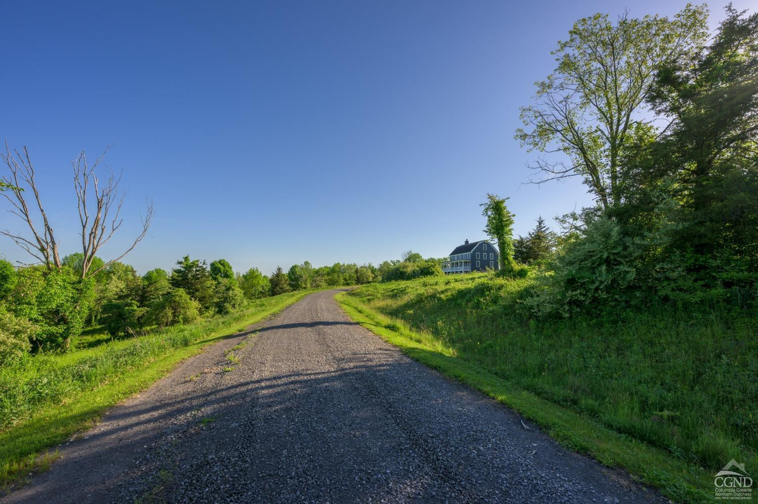 38 Miller Farm Road Claverack, NY 12413 - Photo 33 of 37 a view of a pathway both side of grassy field with trees