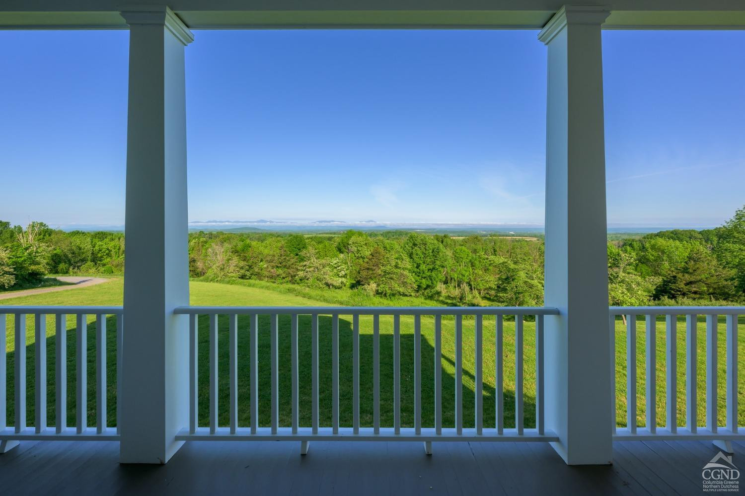 38 Miller Farm Road Claverack, NY 12413 - Photo 7 of 37 a view of a balcony