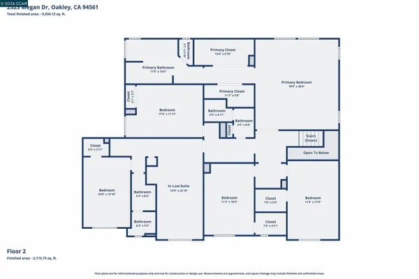 $925,000 | 2323 Megan Drive, Oakley, CA 94561