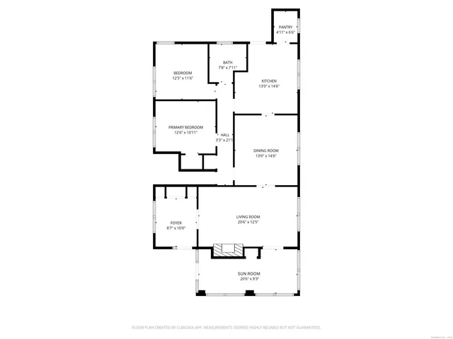 $3,700 | 40 Orchard Place, Unit 1, Greenwich, CT 06830