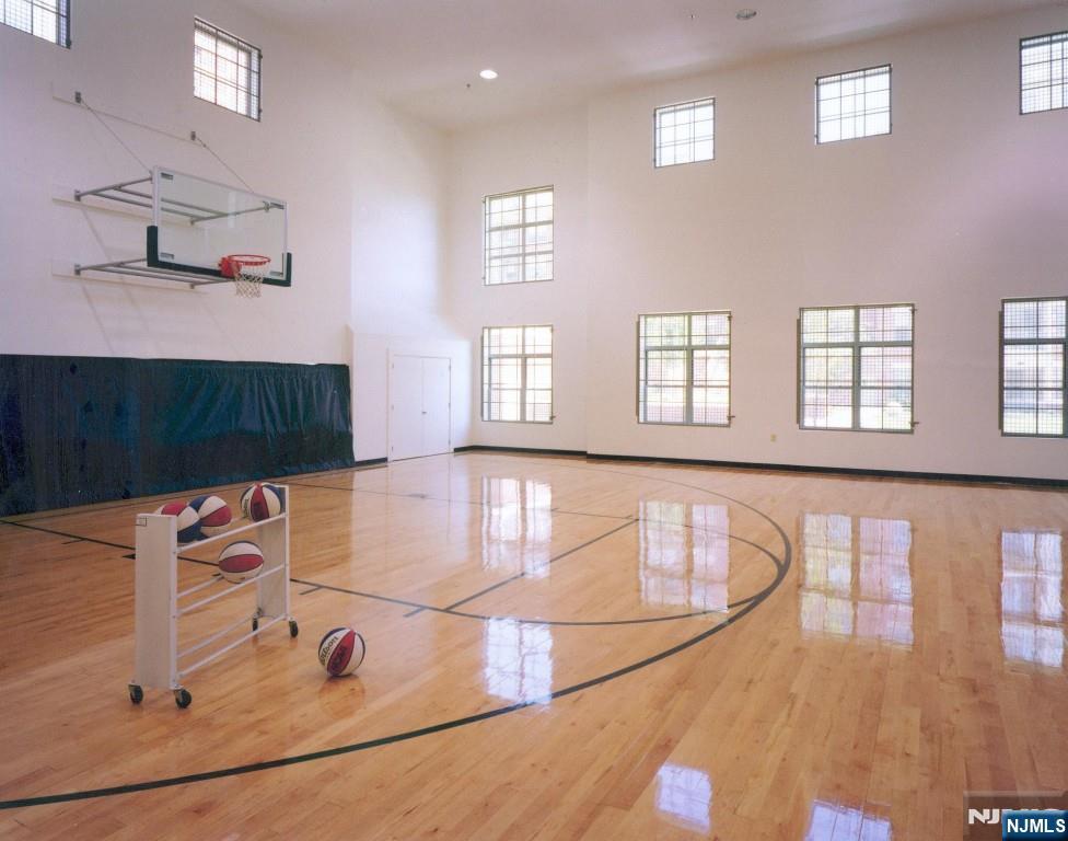 24 Ave At Port Imperial, Unit 401 West New York, NJ 07093 - Photo 22 of 27 a view of a living room and dining room