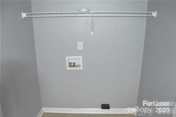 a view of a shower in a bathroom