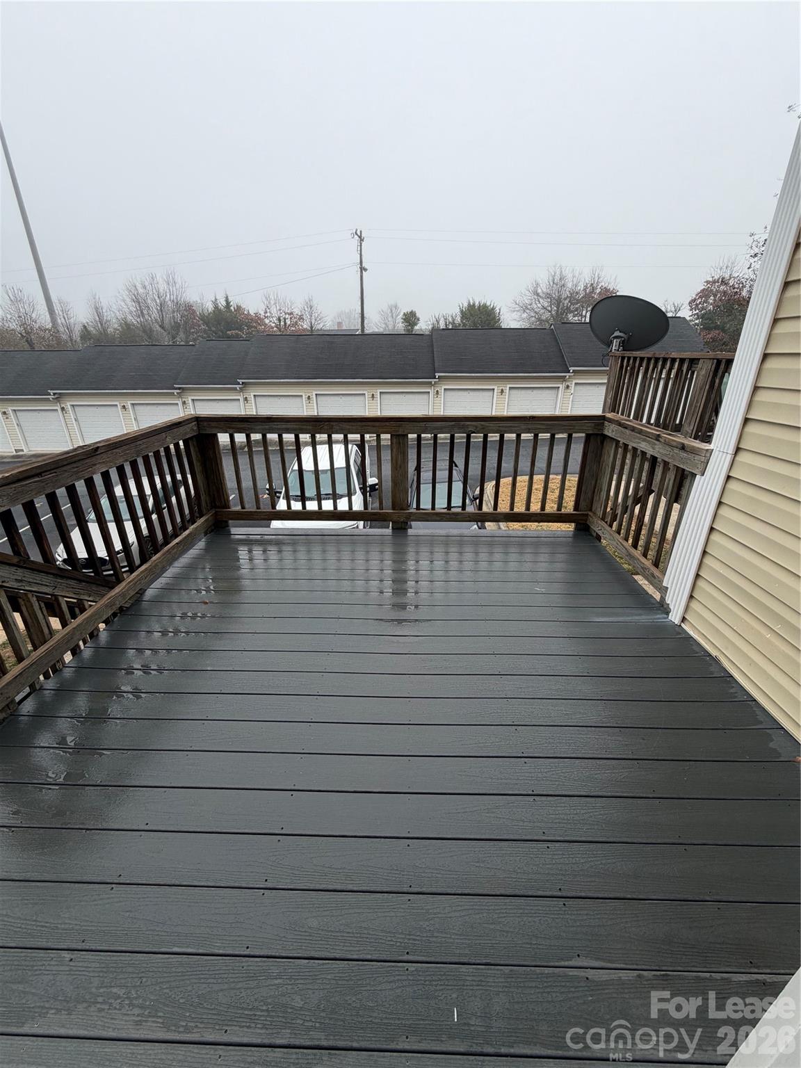 110 Steam Engine Drive, Unit 202 Mooresville, NC 28115 - Photo 9 of 26 a view of deck with patio