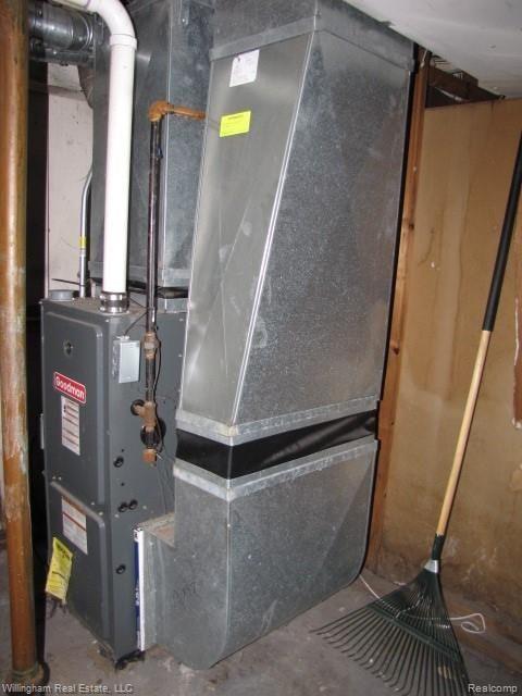 89 Pine Street River Rouge, MI 48218 - Photo 17 of 18 furnace 1.jpg