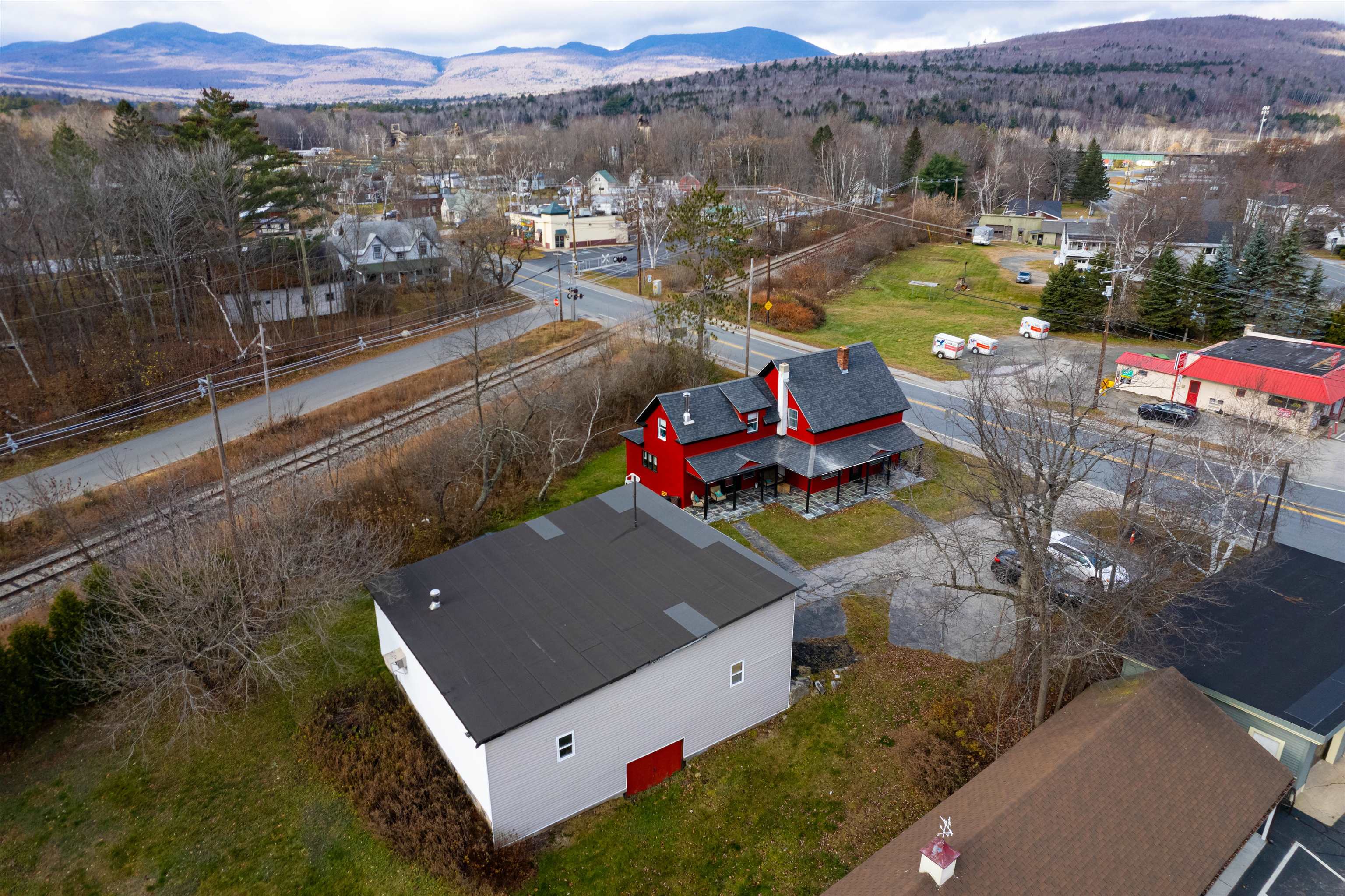 7 Lancaster Road Gorham, NH 03581 - Photo 36 of 40