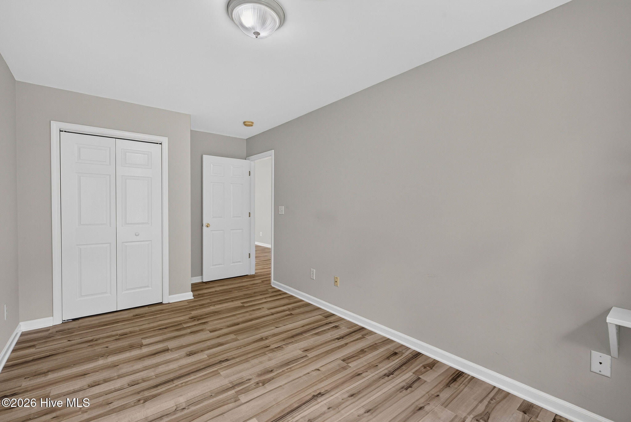 1544 Lanvale Road Leland, NC 28451 - Photo 18 of 30 Right side bedroom #3