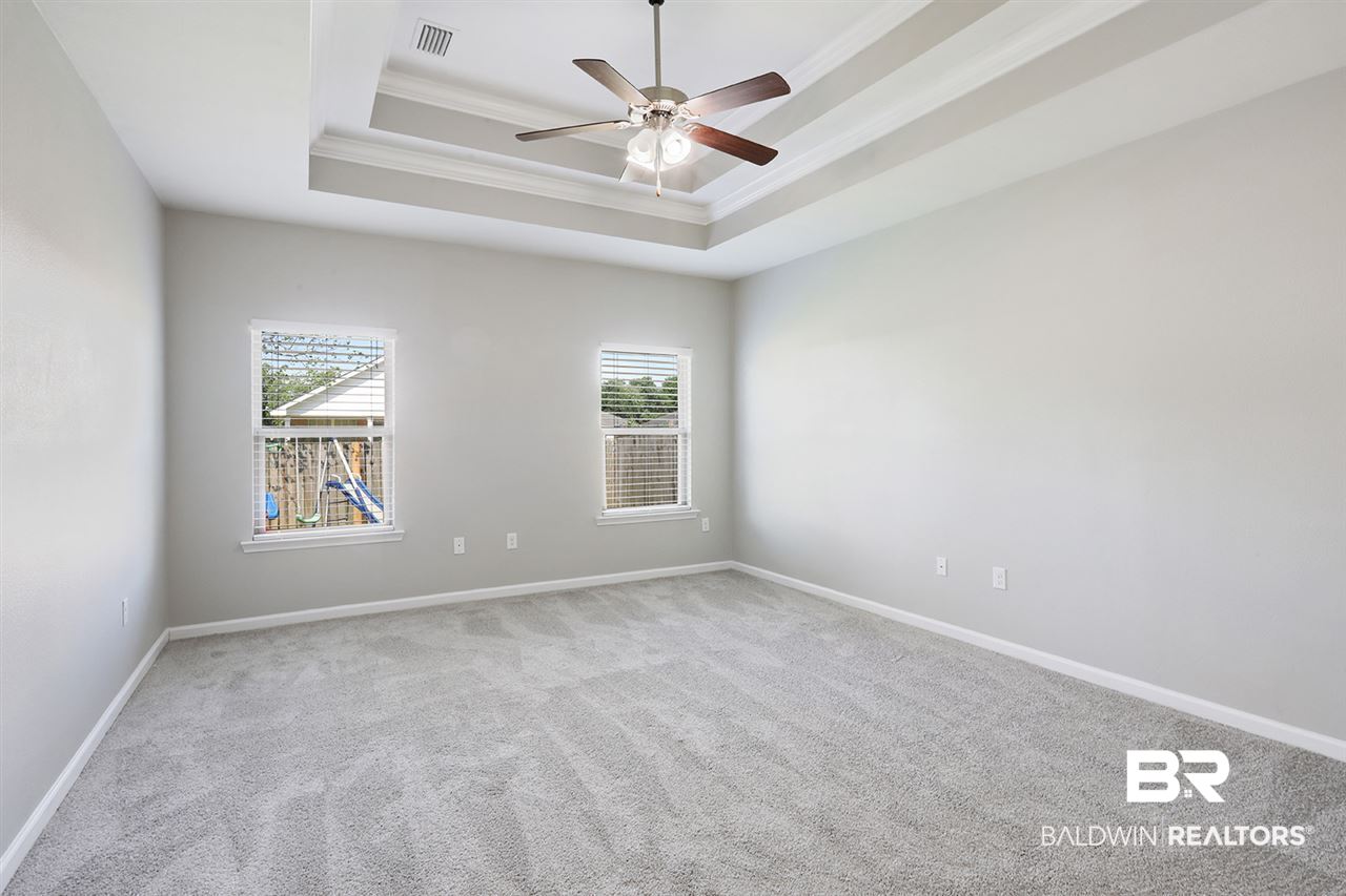 16841 Feder Drive Foley, AL 36535 - Photo 9 of 22 Master Bedroom