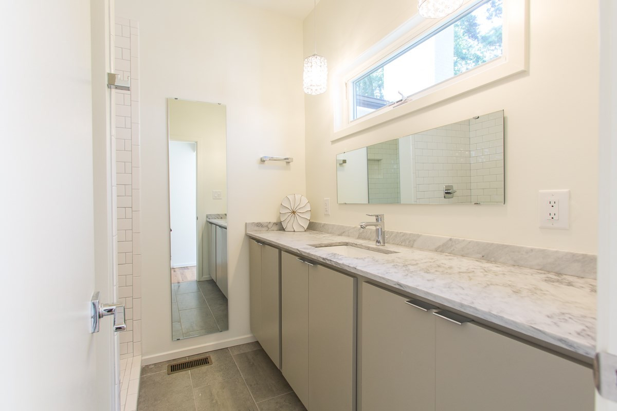 3902 Darby Road Durham, NC 27707 - Photo 20 of 25 2nd of 2 Guest Bathrooms