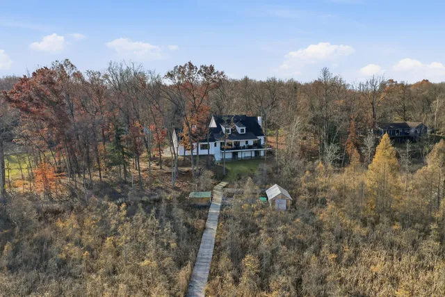 $1,850,000 | 8035 Hidden Shores Drive, Fenton, MI 48430