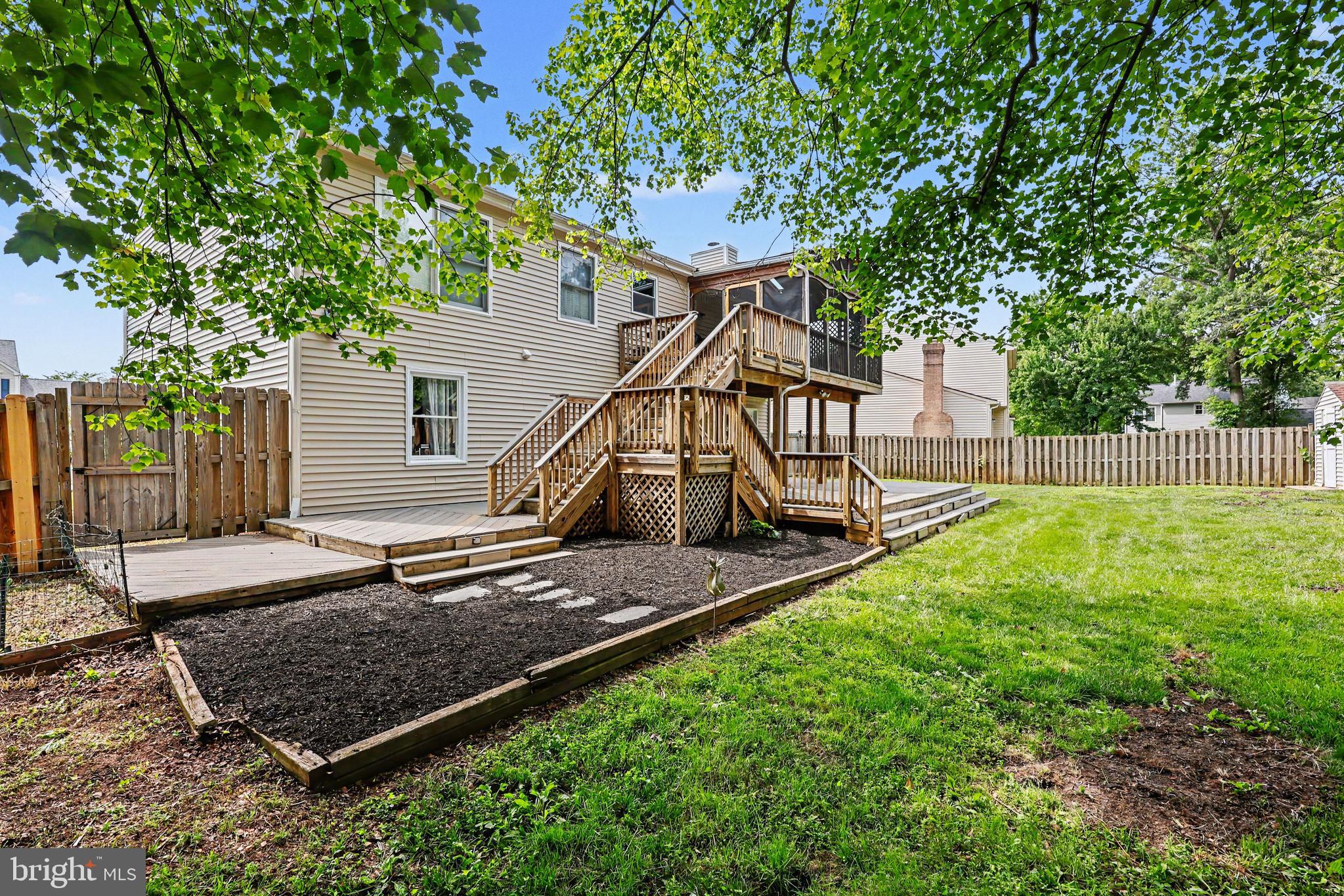 8022 Rocky Run Road Gainesville, VA 20155 - Photo 26 of 35